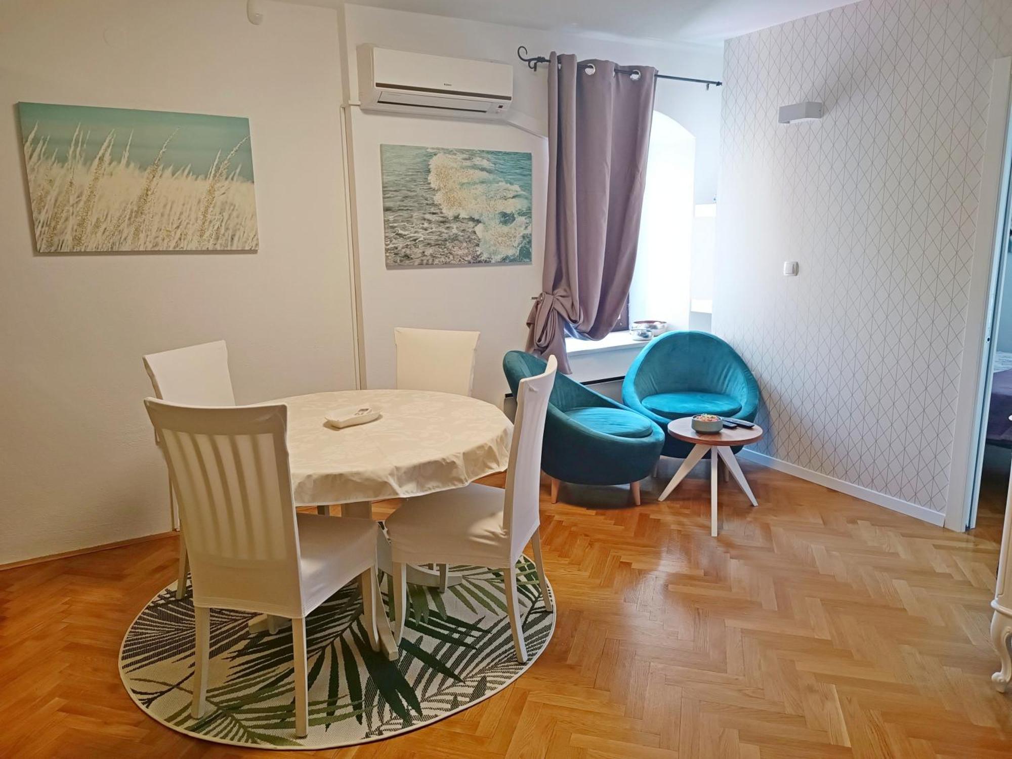 Apartments F&A Спліт Екстер'єр фото